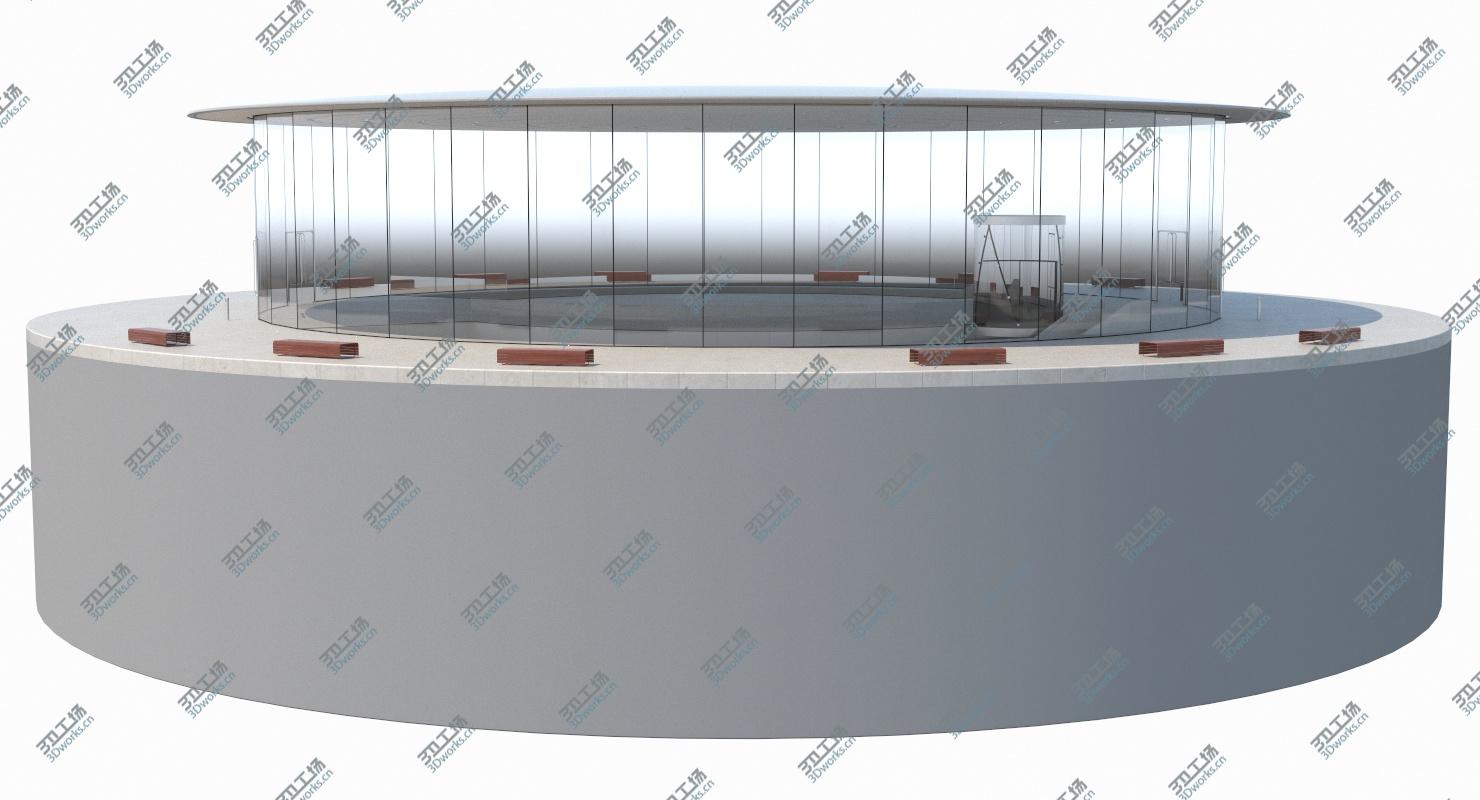 images/goods_img/202104094/3D Steve Jobs Theater/3.jpg